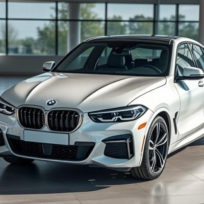 BMW winst daalt maar houdt vast aan jaarverwachtingen