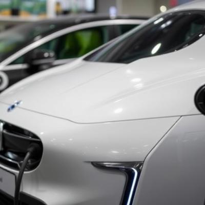 Wereldwijde EV-verkoop stijgt 30%, VS blijft achter