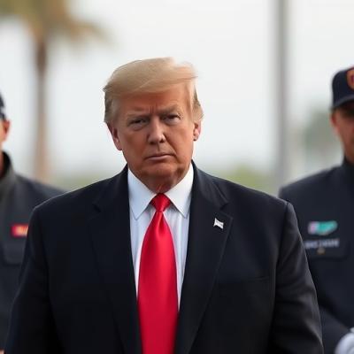 Trump sluit Golf-tour af met €179 miljard aan deals in VAE