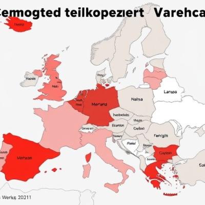 Hoogste nettolonen in Europa: Waar verdien je het meest?