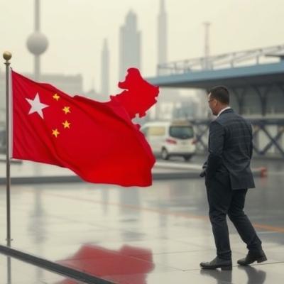 Europese bedrijven verminderen investeringen in China door economische vertragin