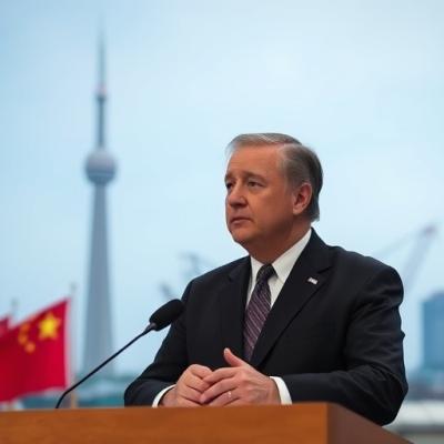 VS-China handelsgesprekken vastgelopen, zegt Amerikaanse minister