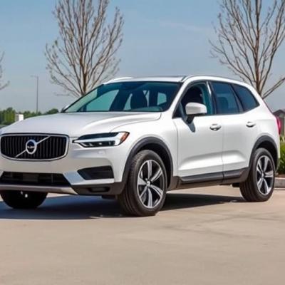 Volvo Cars verkoop daalt 12% in mei door tarieven en kosten