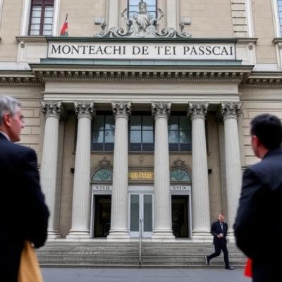 ECB keurt overname Mediobanca door Monte dei Paschi goed